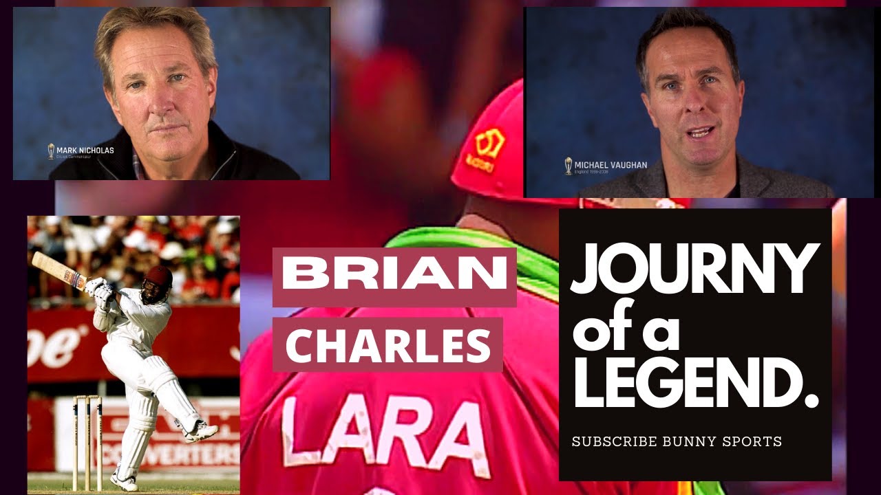 BRIAN LARA DOCUMENTARY VIBES | BRIAN CHARLES LARA PRINCE OF TRINIDAD | REAL MOTIVATION |