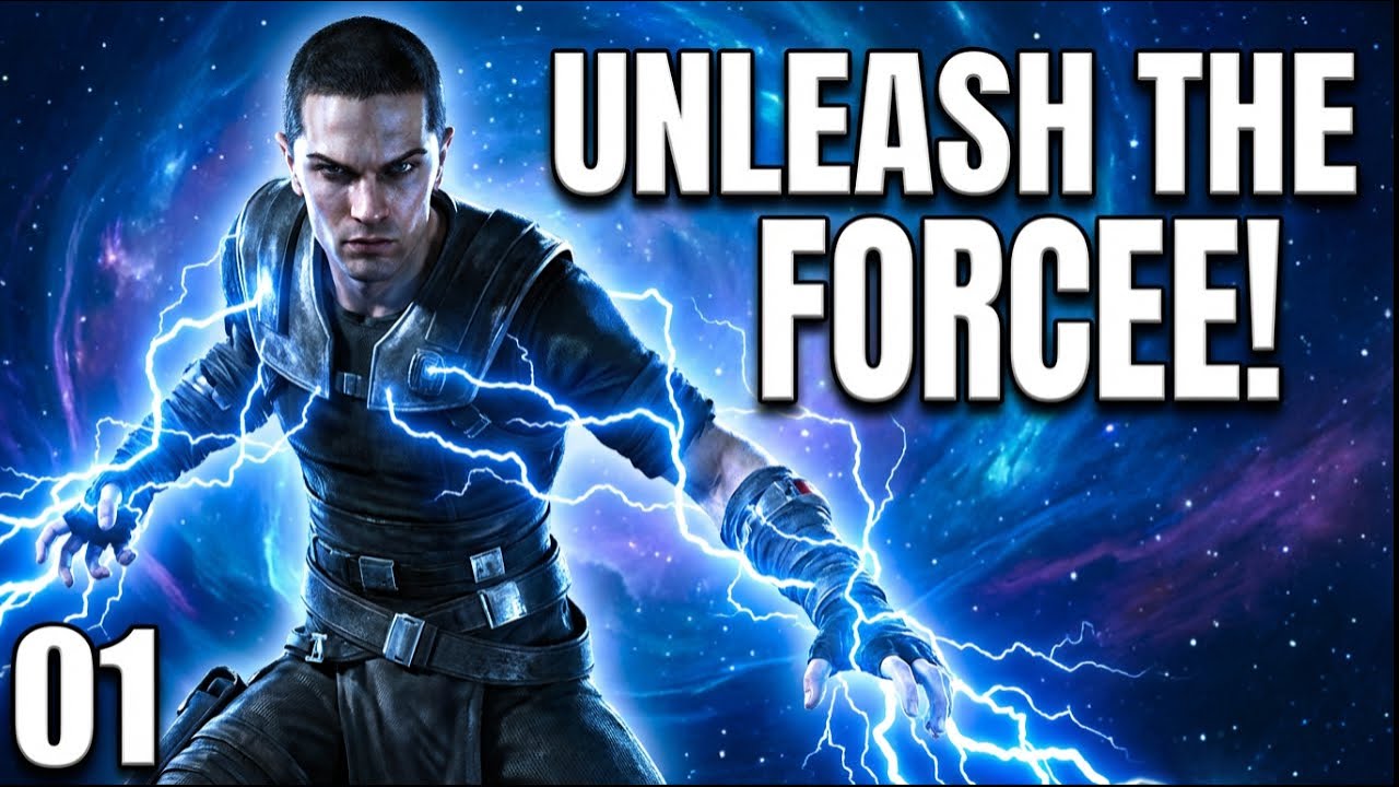 Darth Vader Destroyed Me - Star Wars Force Unleashed