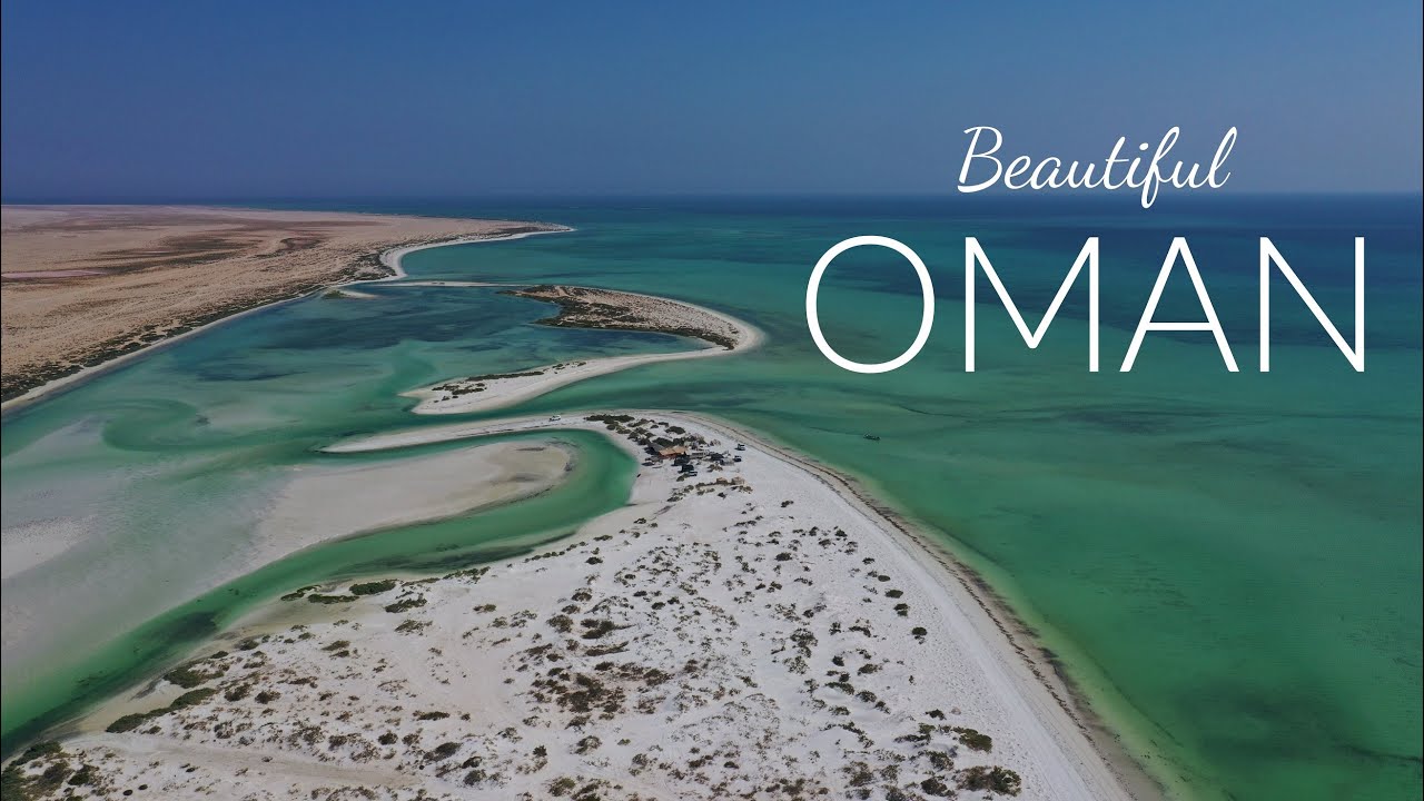Beautiful Oman - Travel Video 4K - Teaser