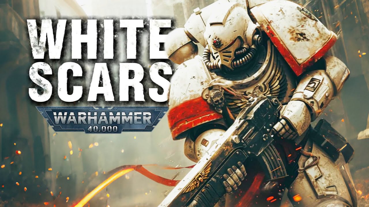 LORE | Warhammer 40K | White Scars Origins & The Chogoris Divide (To Sleep To)