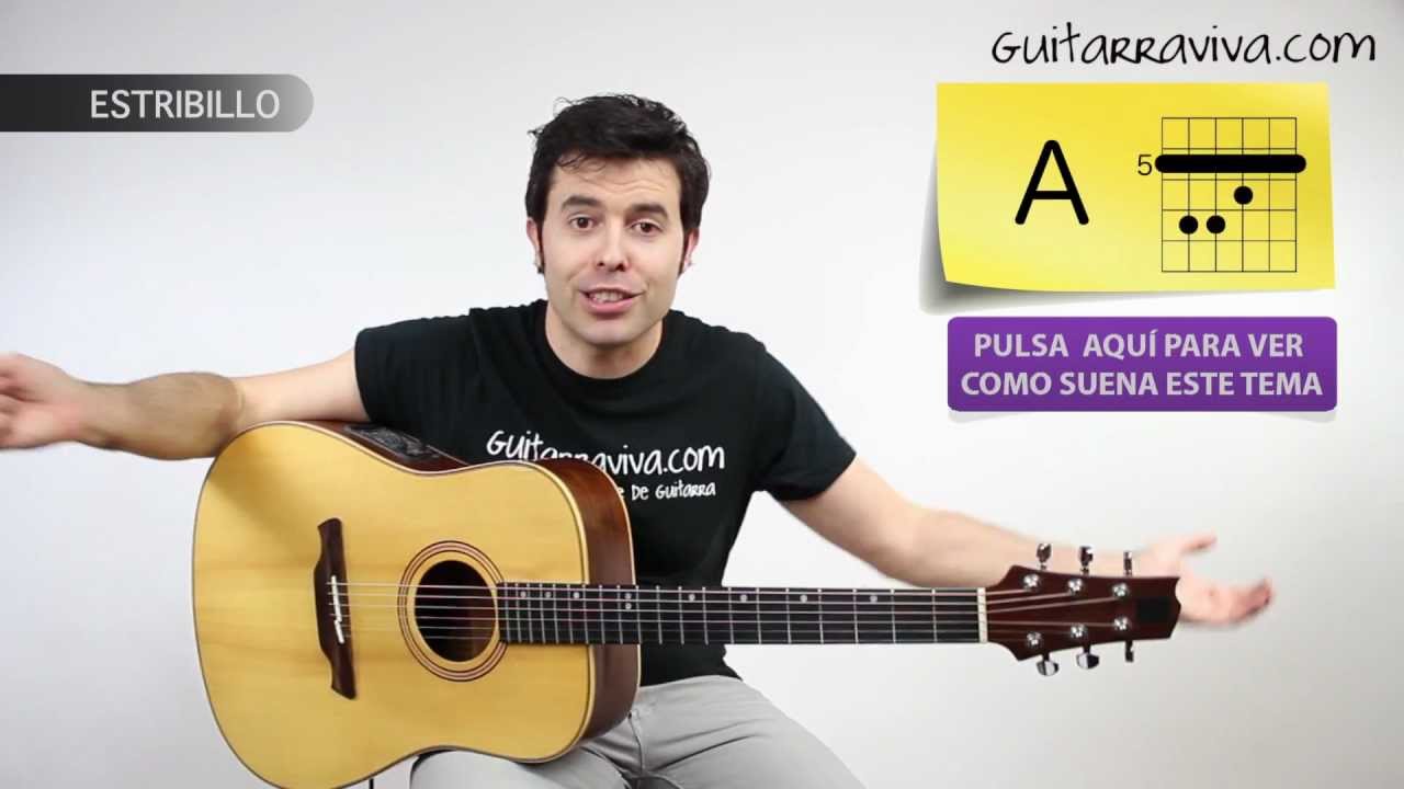 Tocar Come Together BEATLES en Guitarra Tutorial y acordes en Español como tocar beatles