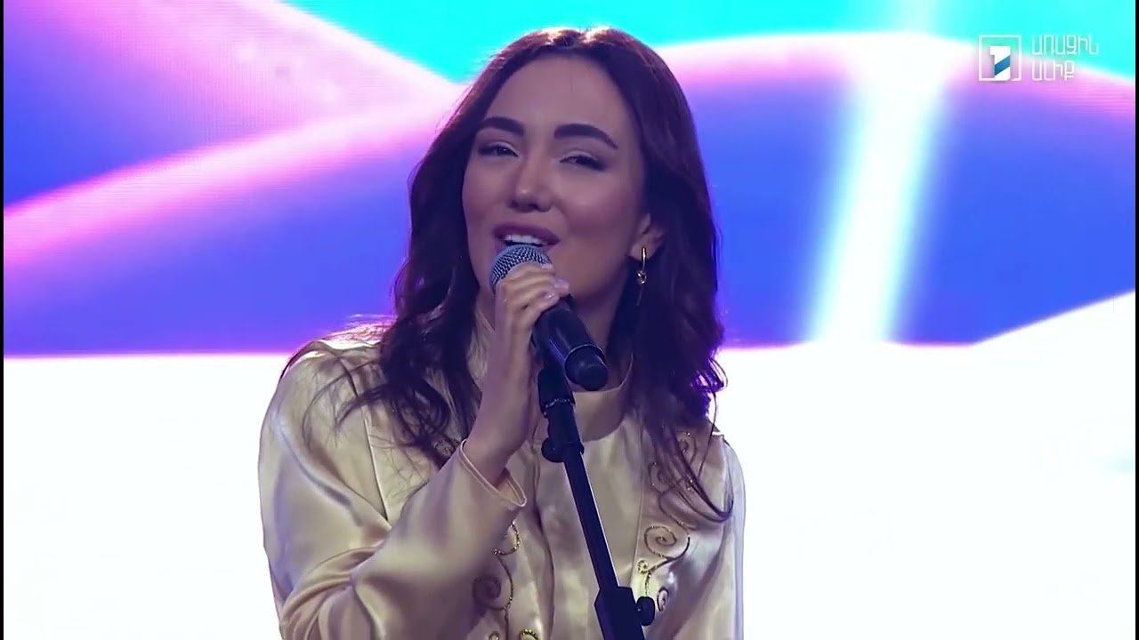 Seda Seyranyan - Im Lusin (Erg Ergoc) #sedaseyranyan #ergergoc