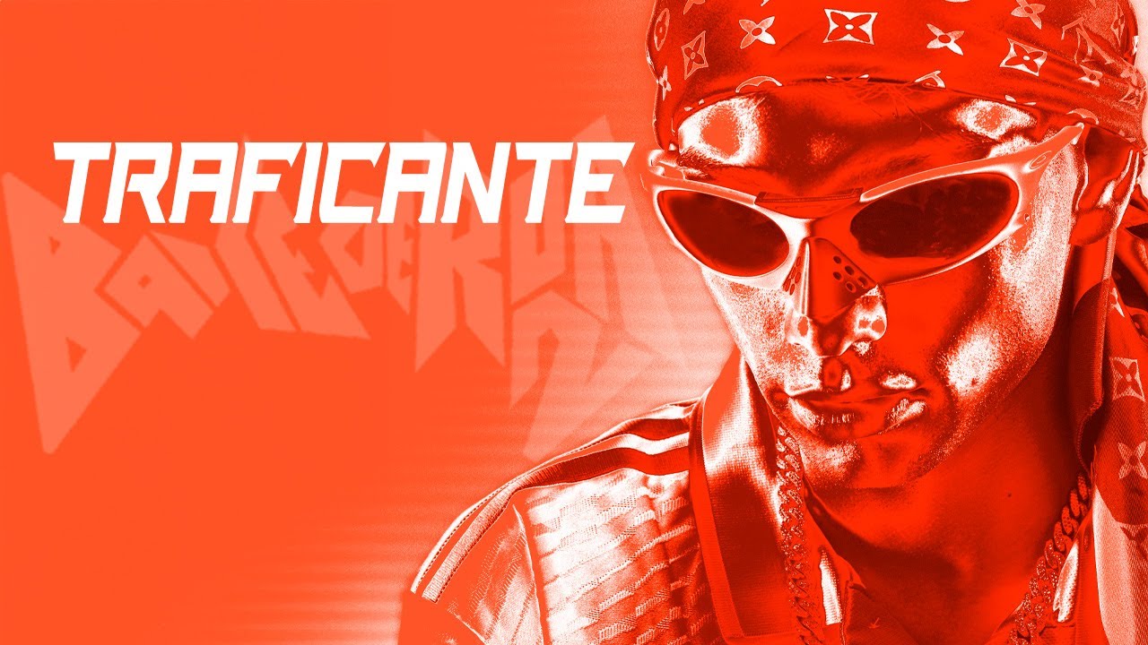 11.- MC Buzzz - Traficante (Visualaser) - BAILE DE RUA 2