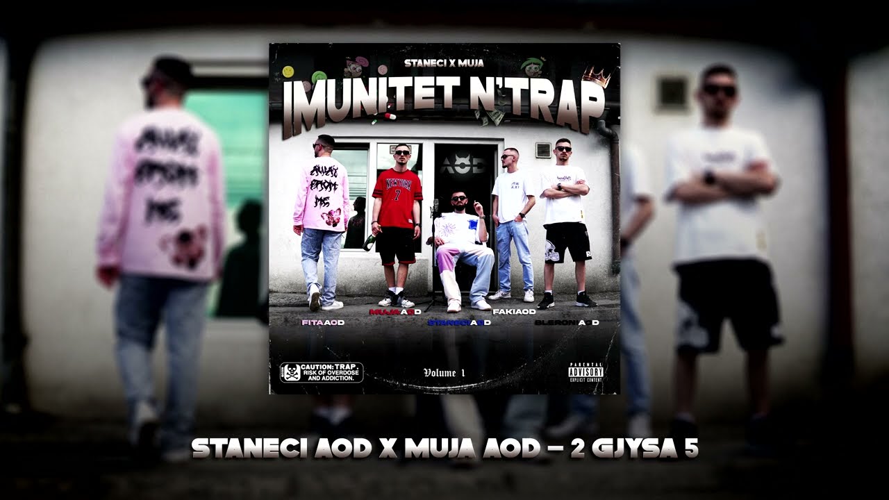 Staneci AOD x Muja AOD - 2 Gjysa 5