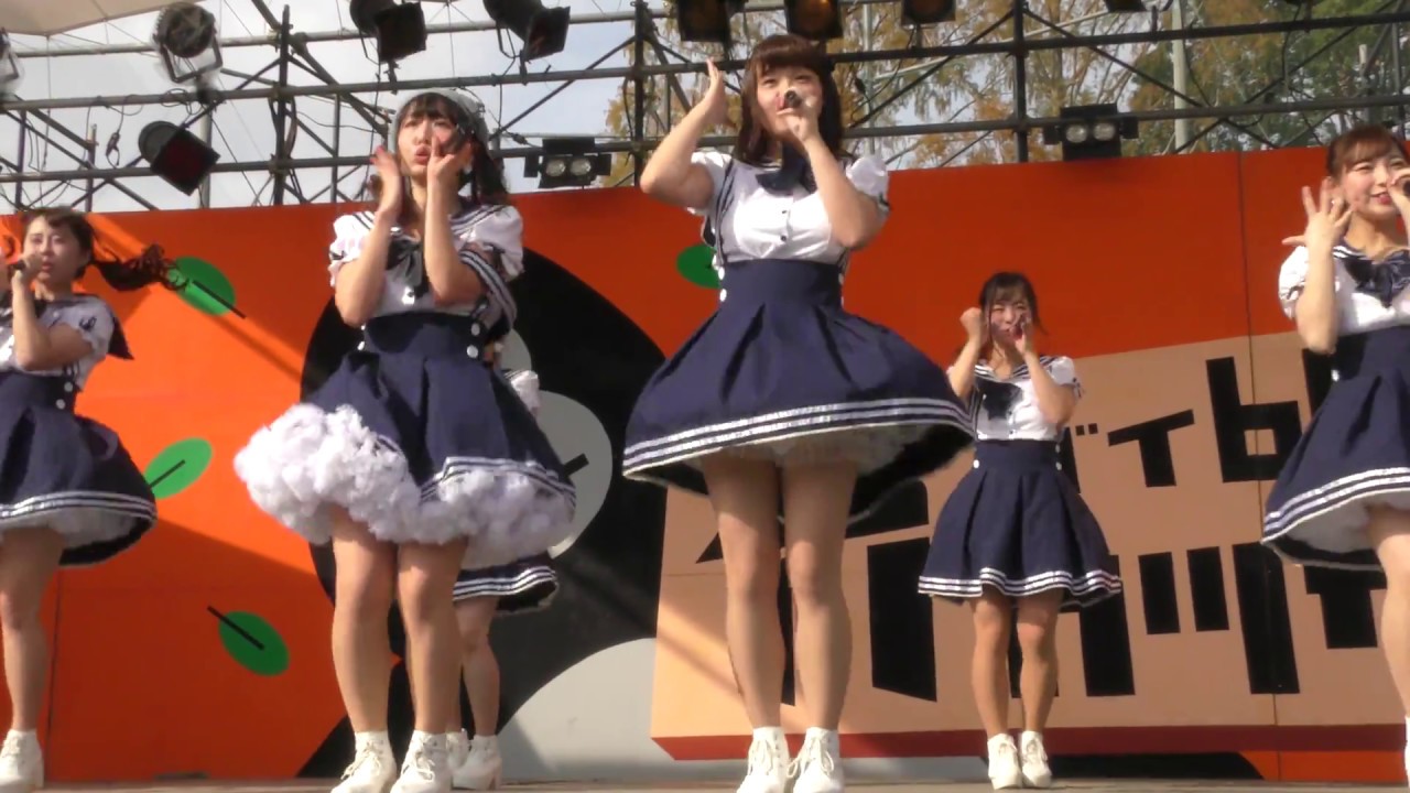 京都大学11月祭2018　京都女子大学 Cotton Candy 「この恋はトランジット」を踊ってみた