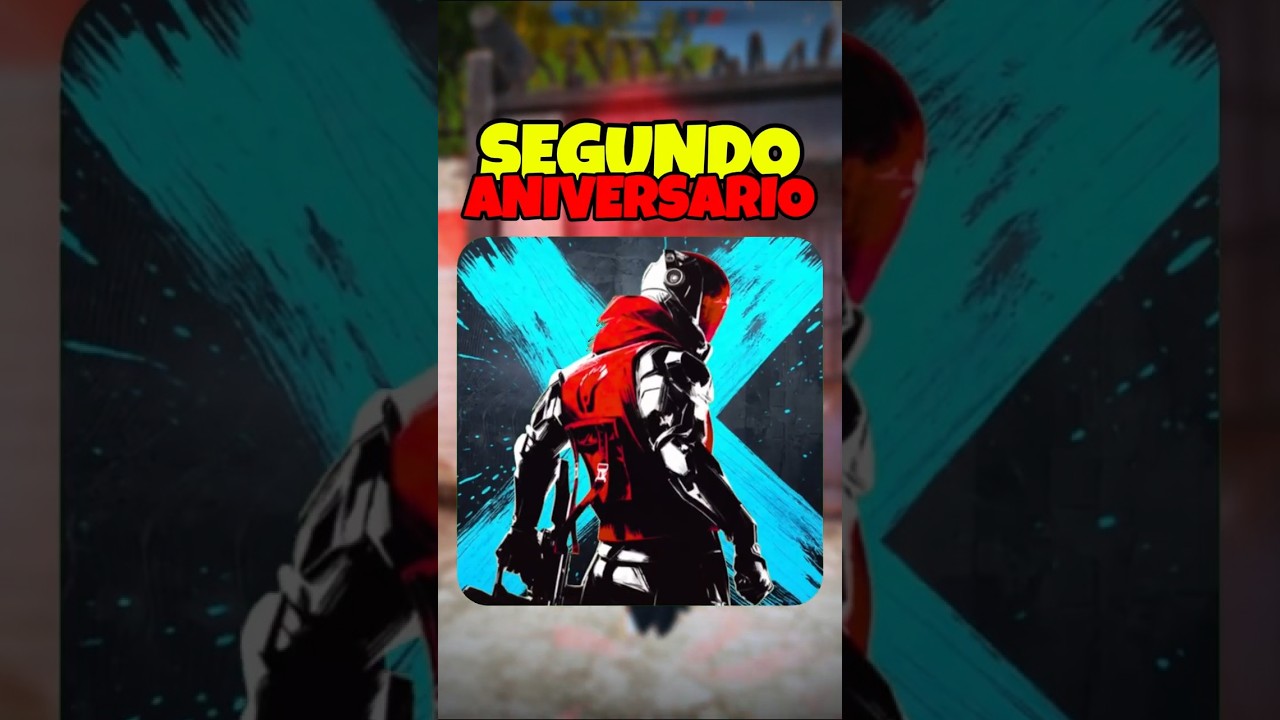 Segundo Aniversario de BloodStrike 🔥  #bloodstrike #bloodstrikelatam