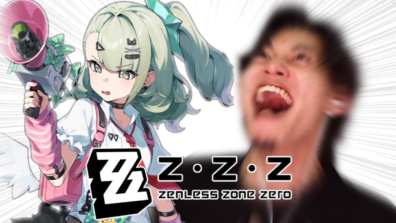 zzz 新キャラ千夏きた！やりやがったなゼンゼロおおおおおおお！！！！