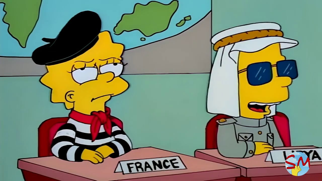 Los Simpsons - Momentos Cl&aacute;sicos 25