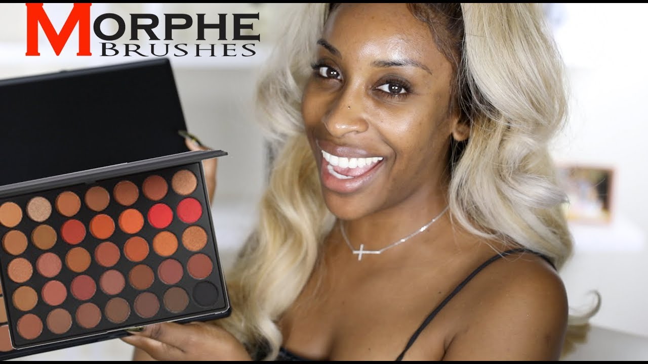 Is the Morphe 3502 Palette Worth the Hype? | Jackie Aina
