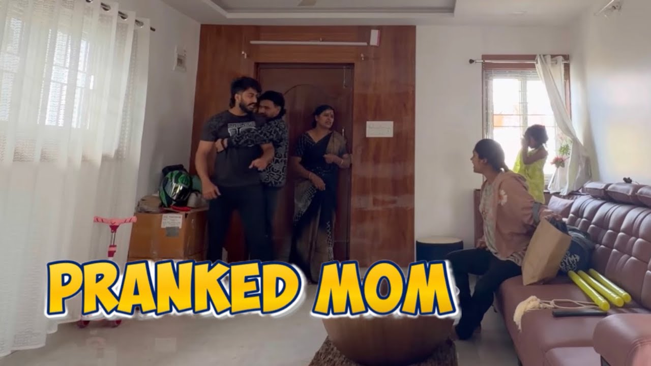 Family jote Prank madi full jagala😡|| #varunaradya @VarunAradya31 
