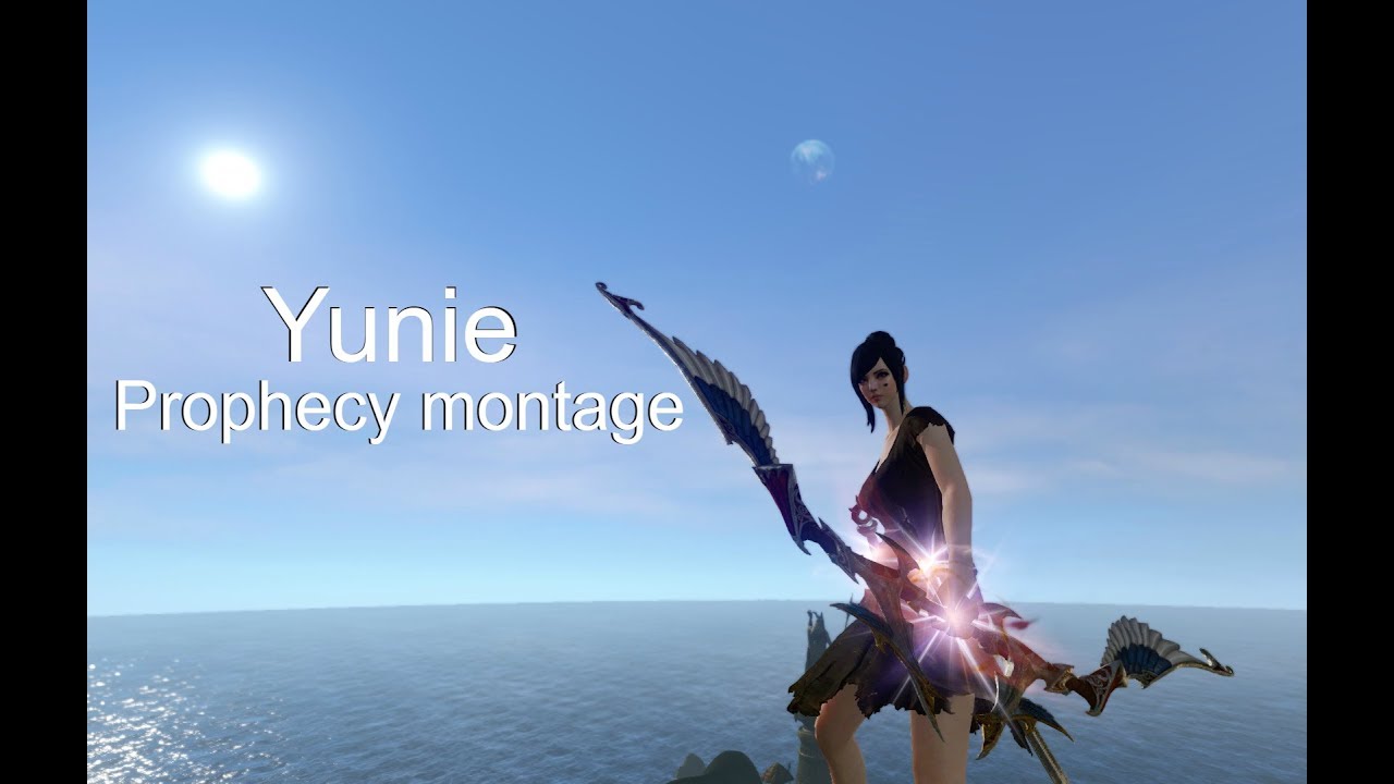 Yunie | Prophecy pvp