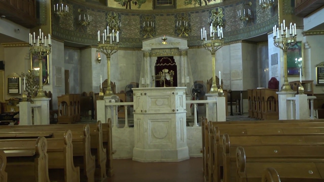 Moscow Choral Synagogue