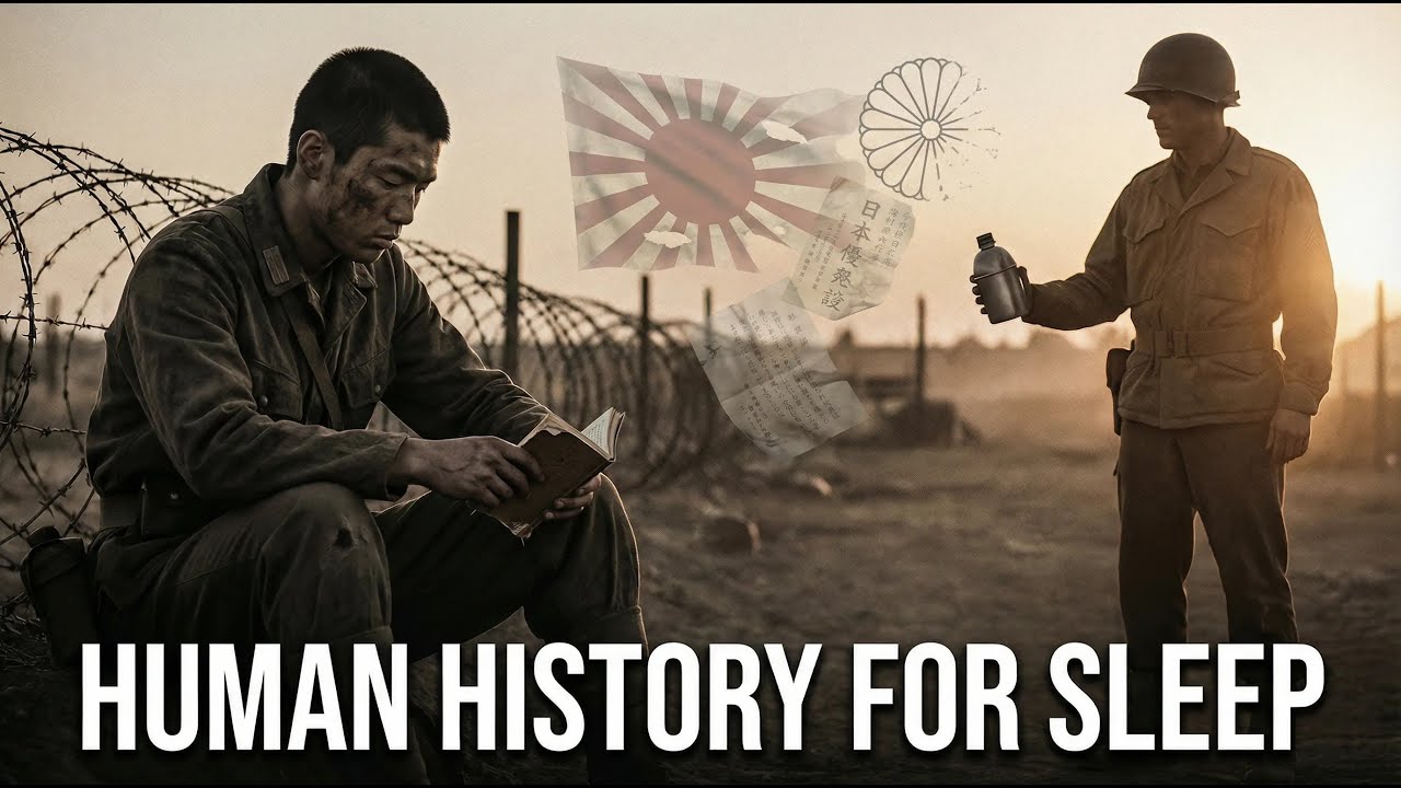 Japanese Soldiers Expected Brutality From Americans Until POW Camps Felt Like Another World