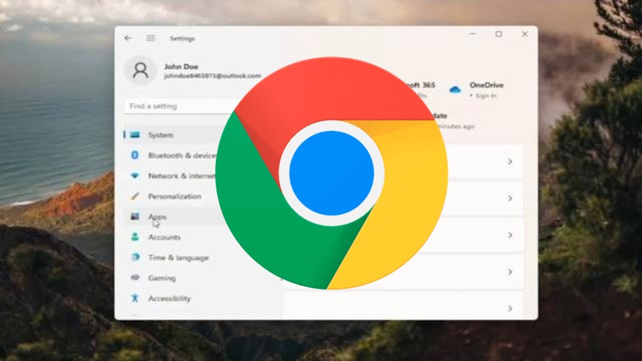 Как сделать Google Chrome браузером по умолчанию в Windows 11