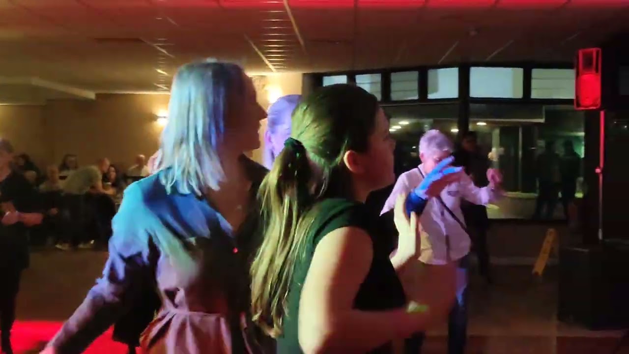 Jimmy & The Riddles at FolkeSound, 7th Feb 2026 - Part 2