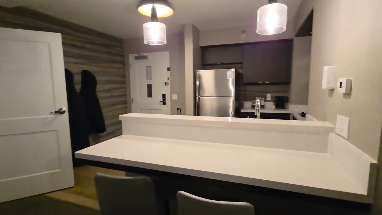 Double suite surprise