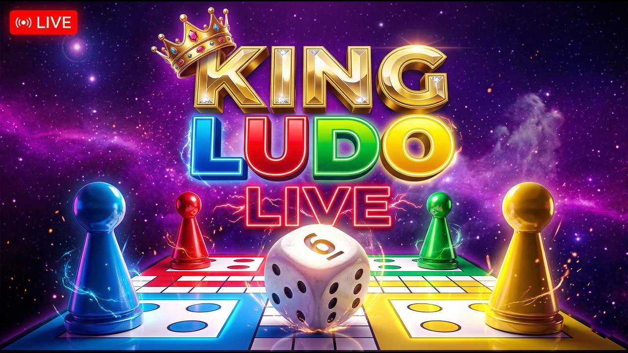 🔴 LUDO KING LIVE | NKS GAMING YT | STREAM: 06 | #shorts #shortsfeed #ludo #ludoking #shortsviral