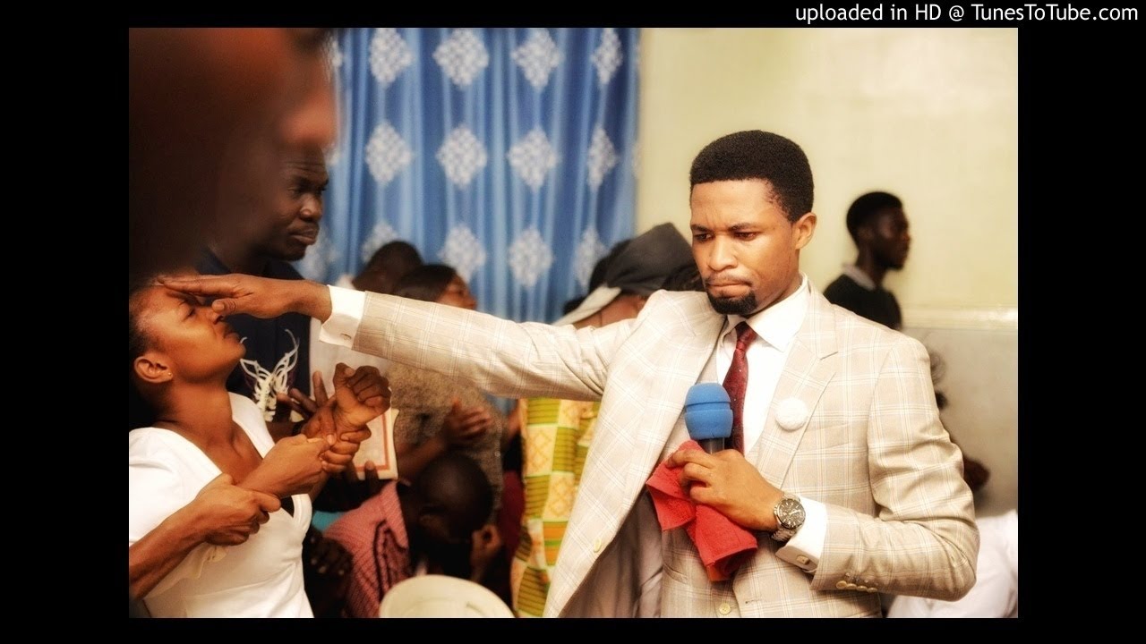 God's Business Pt.2 - Full Sermon - Apostle Michael Orokpo