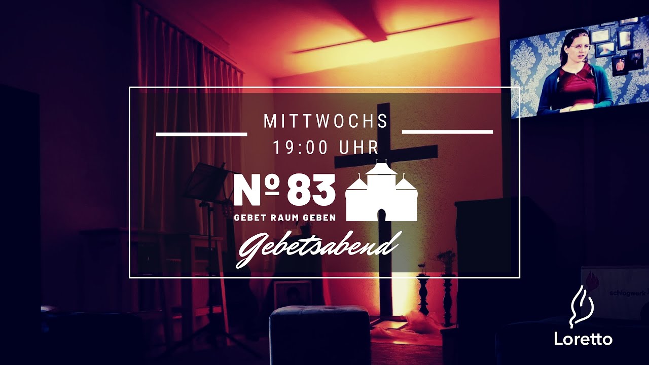 Sommer-Gebetsabend No 83 - Gebet f&uuml;r Familien und Ehepaare