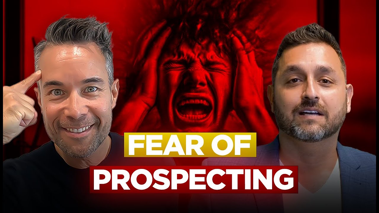 Overcoming Fear of Prospecting: How I Transformed My Business