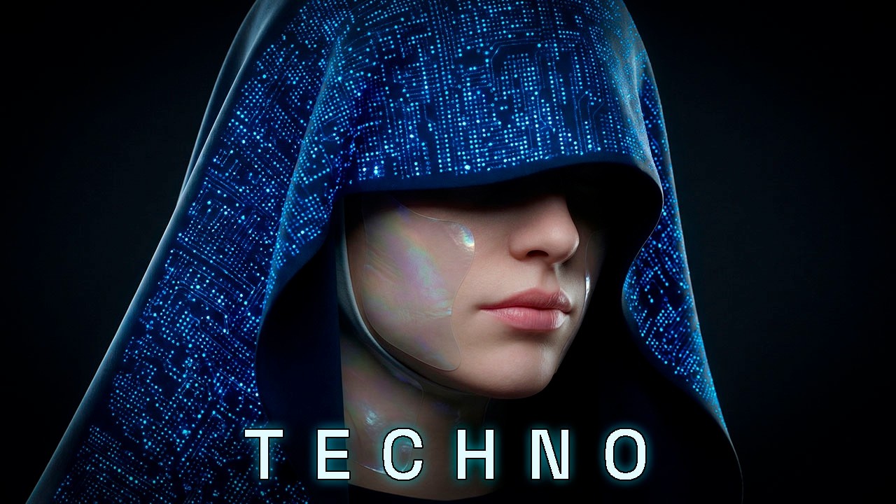 Deep Techno for Deep Focus & Productivity | Work, Coding, Creative Focus | No Vocals