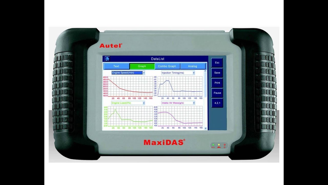 Autel MaxiDAS DS 708 программирование ключей Scoda Octavia