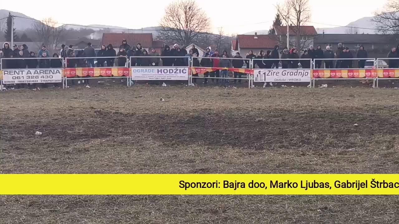 Uživo treći krug Park Arena Vitez