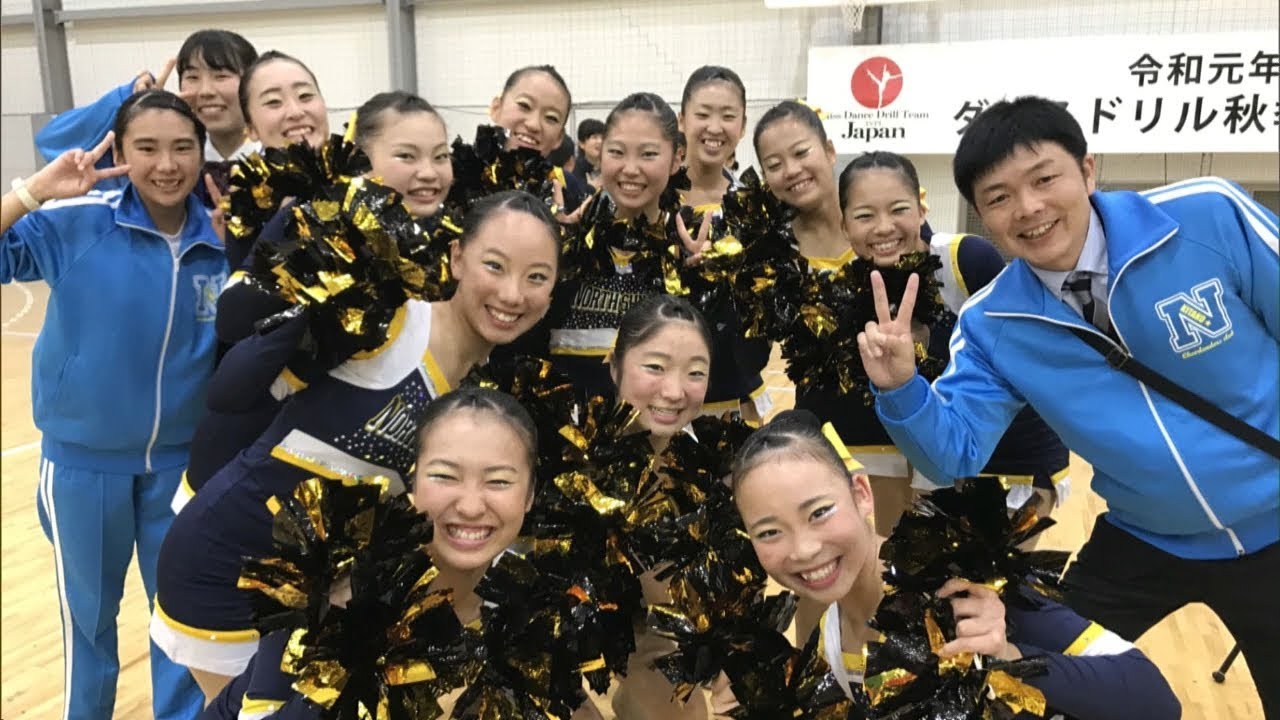 高松北高校応援部がチアダンスの全国大会へ　心をひとつに目指すは「日本一」！