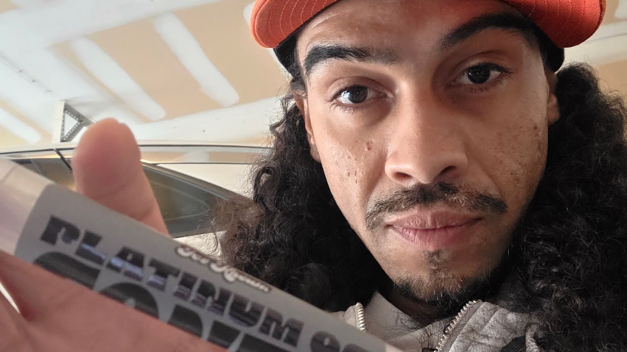 Ice Kream live Review Platinum OG preroll ⛽️ or same ol 🗑 🚮 . Let's find out. Tap in