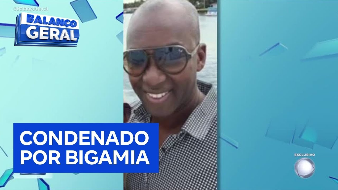 Homem &eacute; condenado por bigamia nos EUA ap&oacute;s casar com tr&ecirc;s mulheres sem se divorciar