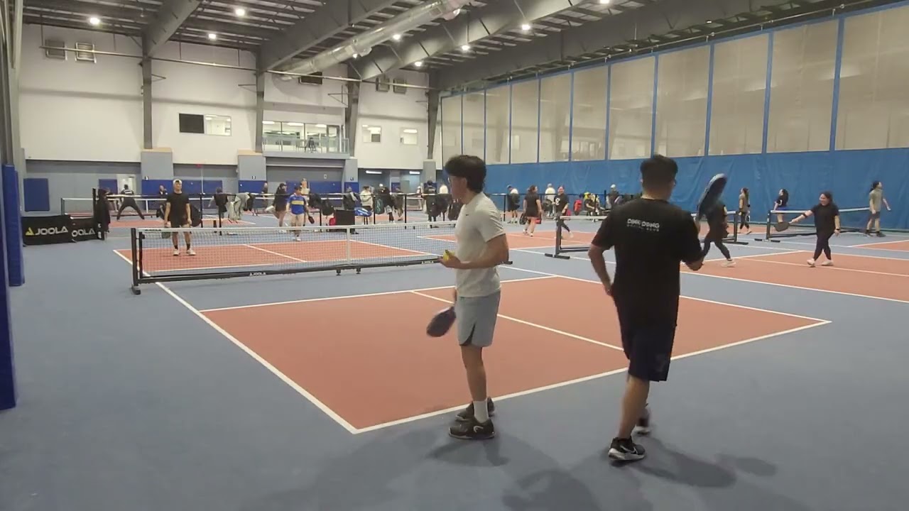 Game 7: Jason/Raphael vs Brandon/Ryan 