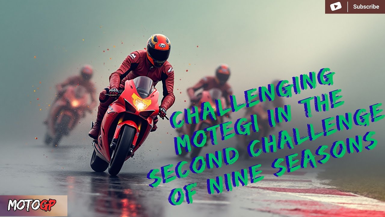 MOTOGP 2009 SEASON | NINE SEASONS MOTEGI CIRCUIT CHALLENGE | PLAYSTATION [FULL VIDEO]