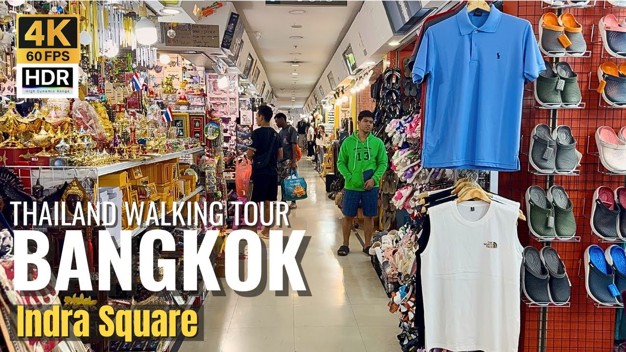 [BANGKOK] INDRA SQUARE MALL 
