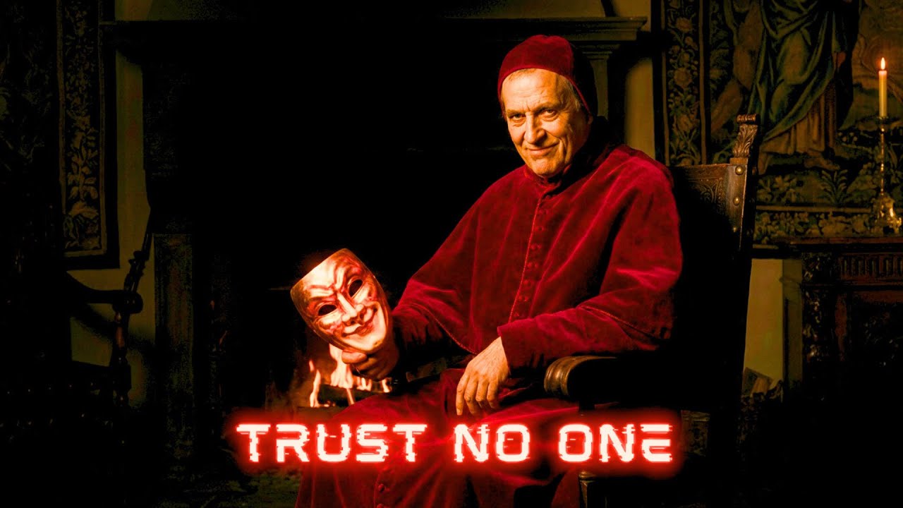 NEVER Reveal Your Next Move (Machiavelli’s Law of Silence)