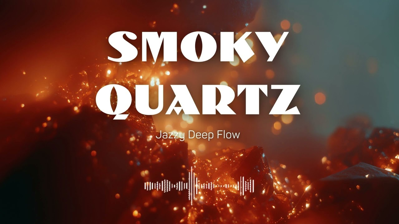 Smoky Quartz (Jazzy Deep Flow) | Deep House Embassy