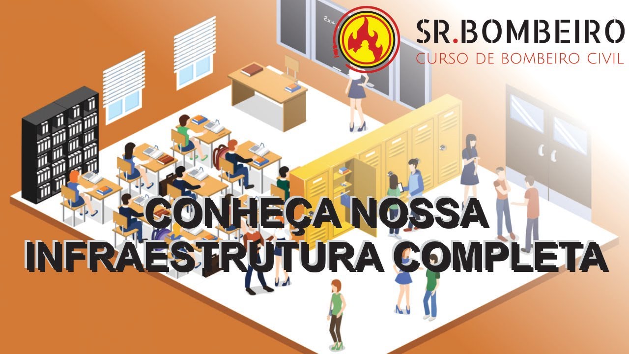 Infraestrutura - Sr Bombeiro