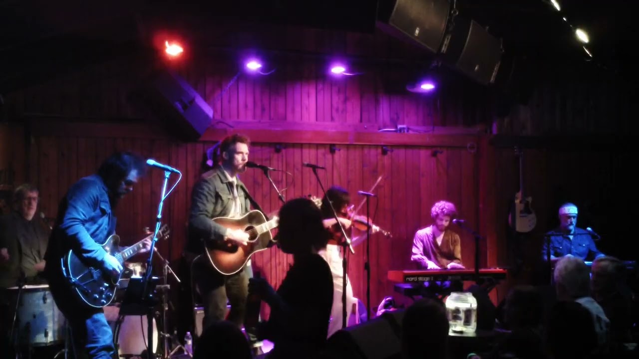 Pat Byrne Band with guest Jane Ellen Bryant Saxon pub 021725