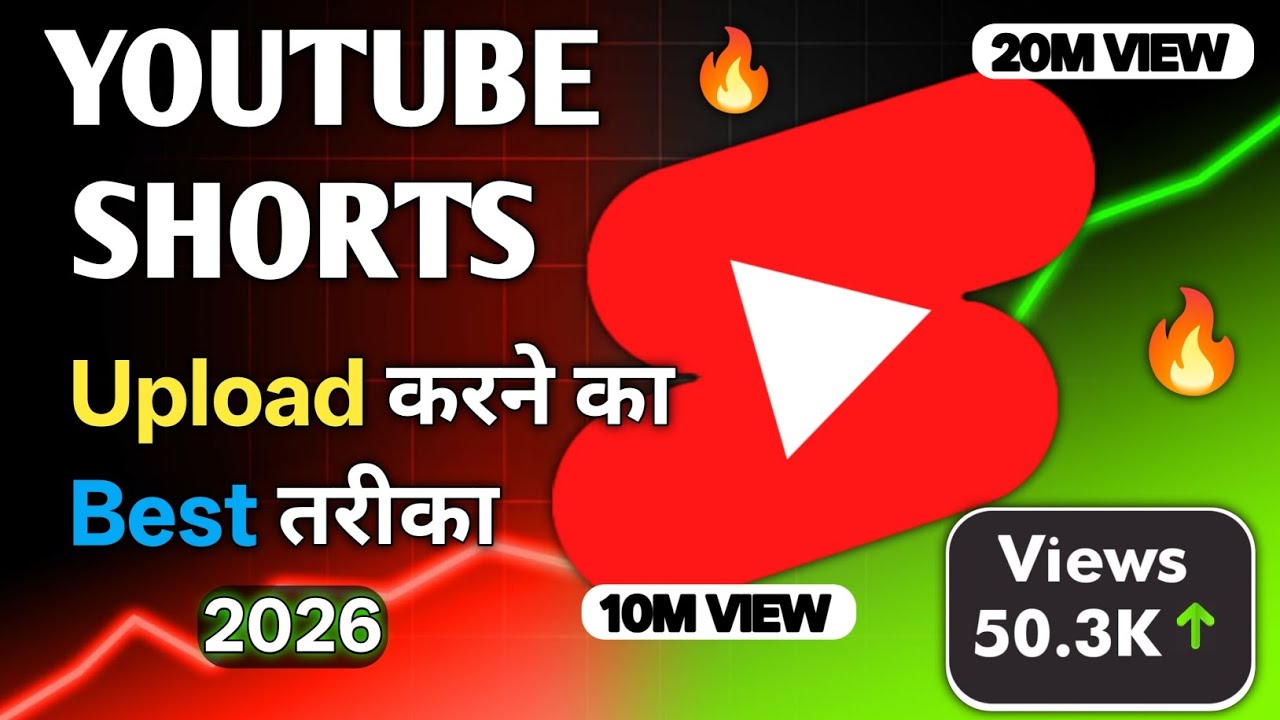 YouTube Shorts Upload kaise kare ? Sahi Tarika | How To Upload Video On YouTube ? Tech Sonu Hub ?? 