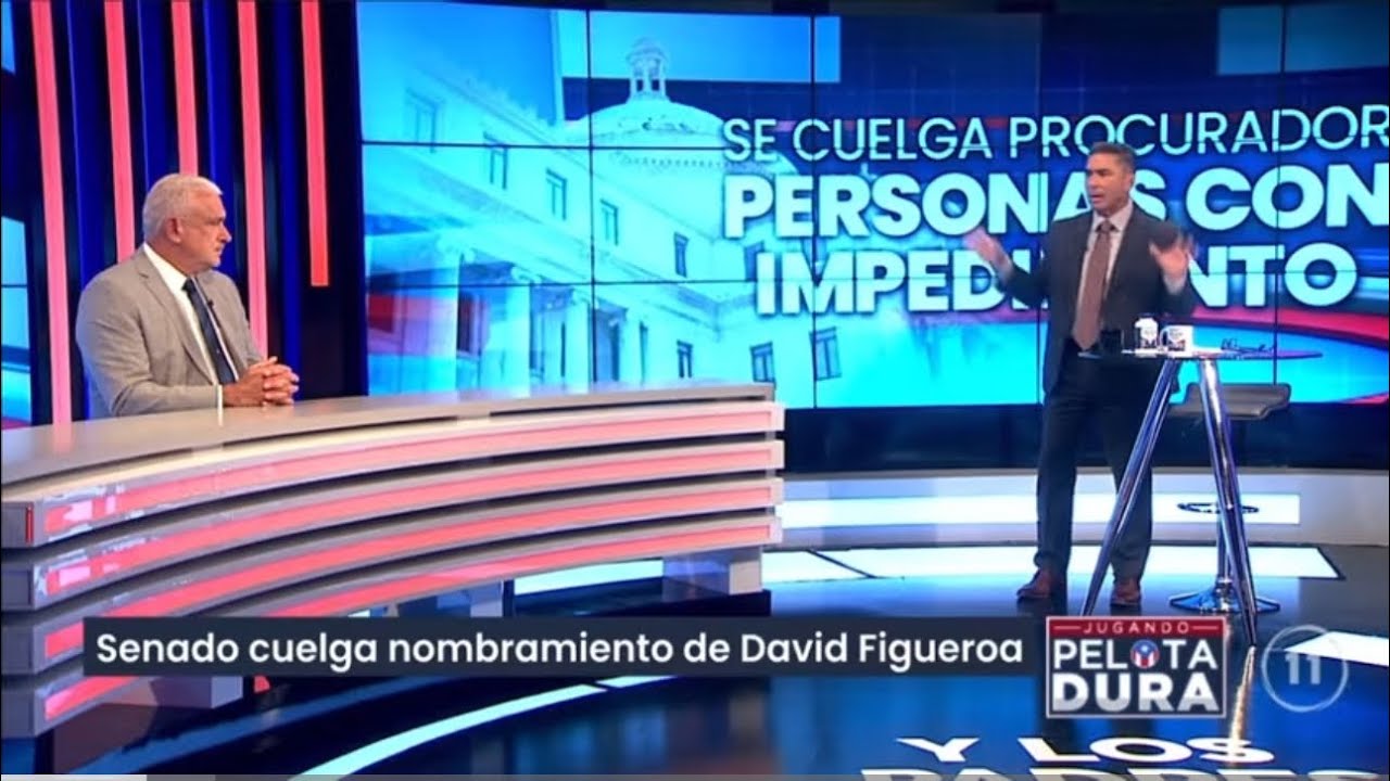 [14 OCTUBRE 2025] Thomas Rivera Schatz | Entrevista en el JPD.