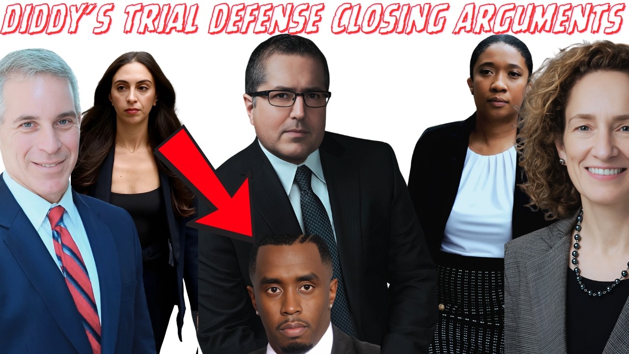 Diddy’s Last Stand: Defense Closing Arguments