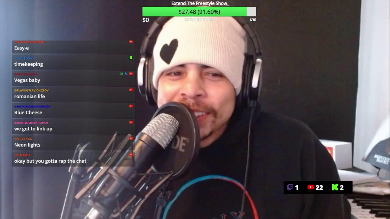 Freestyling Your Comments