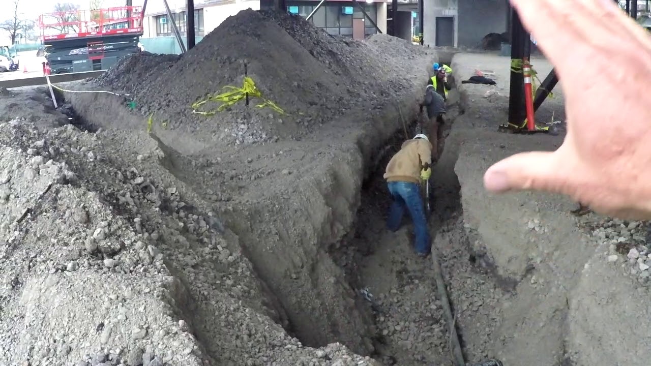 Toolbox Talk: Excavation Safety