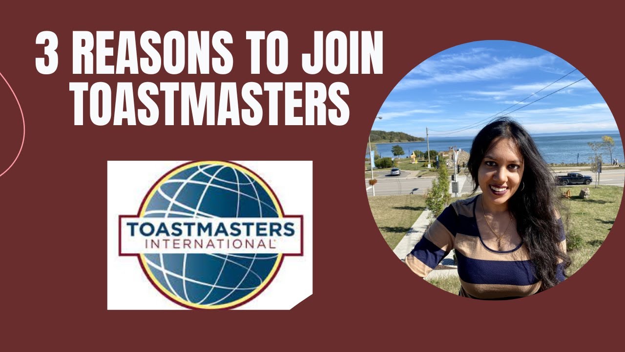 Looking to improve your PUBLIC SPEAKING & LEADERSHIP SKILLS? Check this video out!