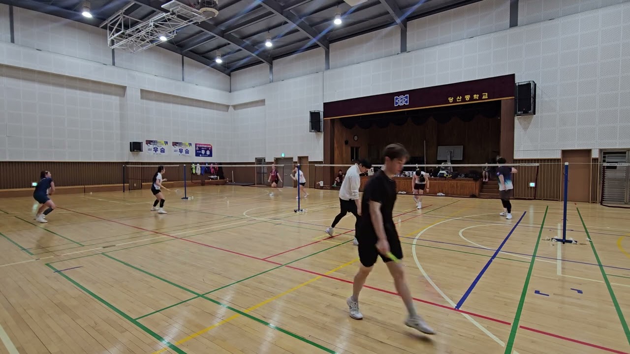 260217 당산클럽 배린이들 현종제욱vs게스트 1