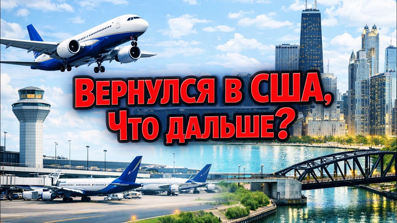 ЗАПУСТИЛИ ЛИ МЕНЯ В США ПО ADVANC PAROLE????