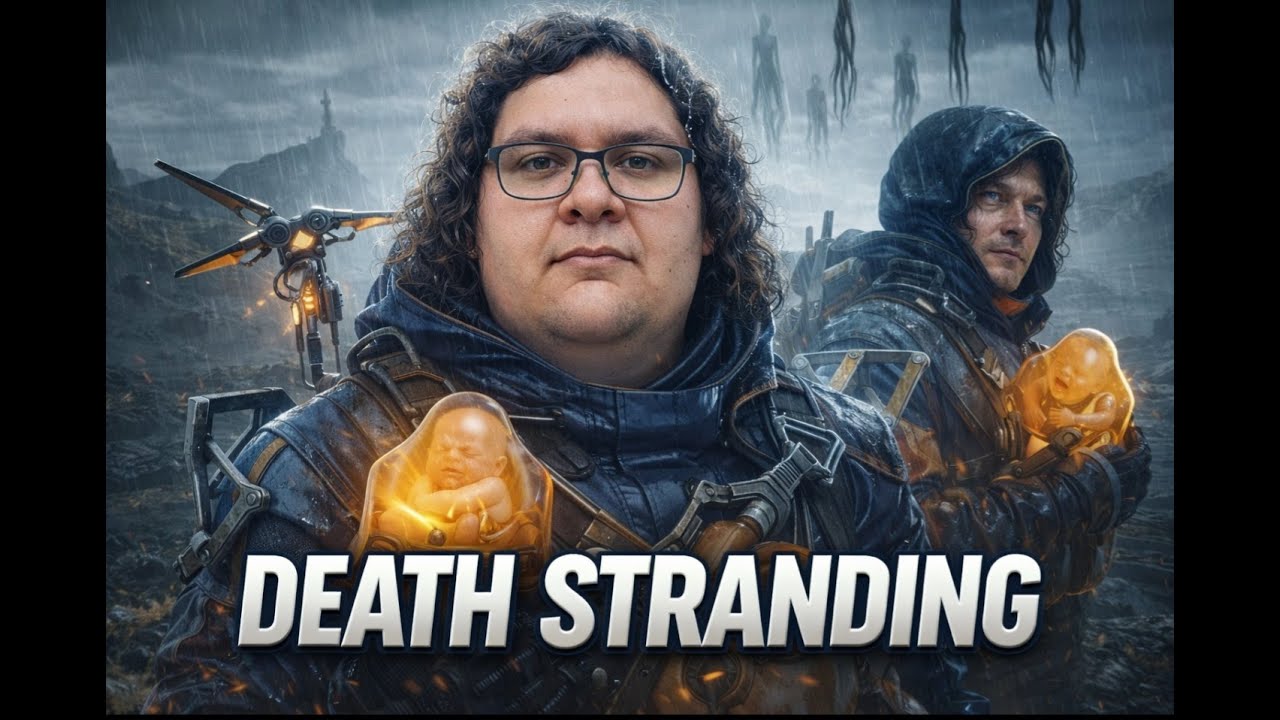 DEATH STRANDING | IN 2026 (Portrait)
