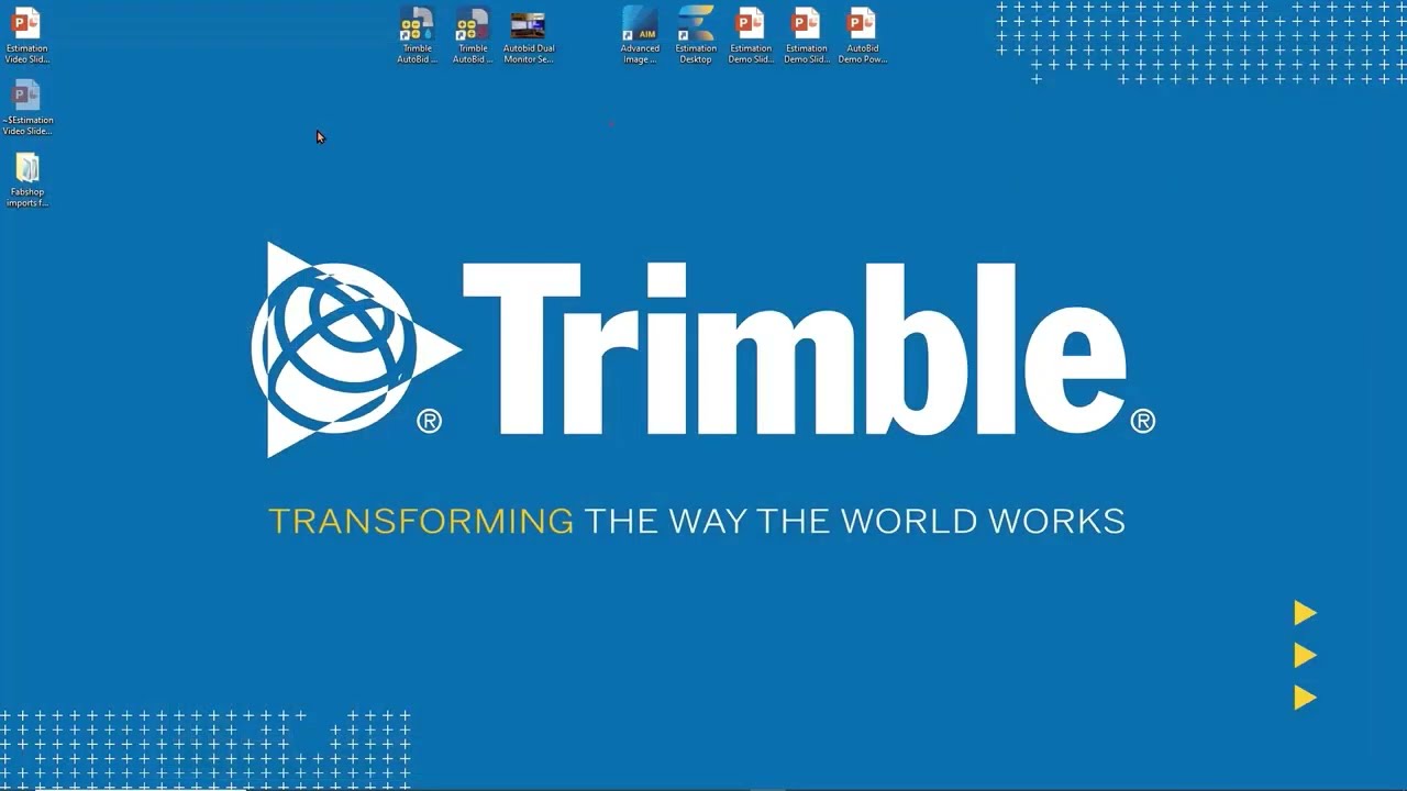 Trimble MEP - AutoBid SheetMetal FabShop Demo