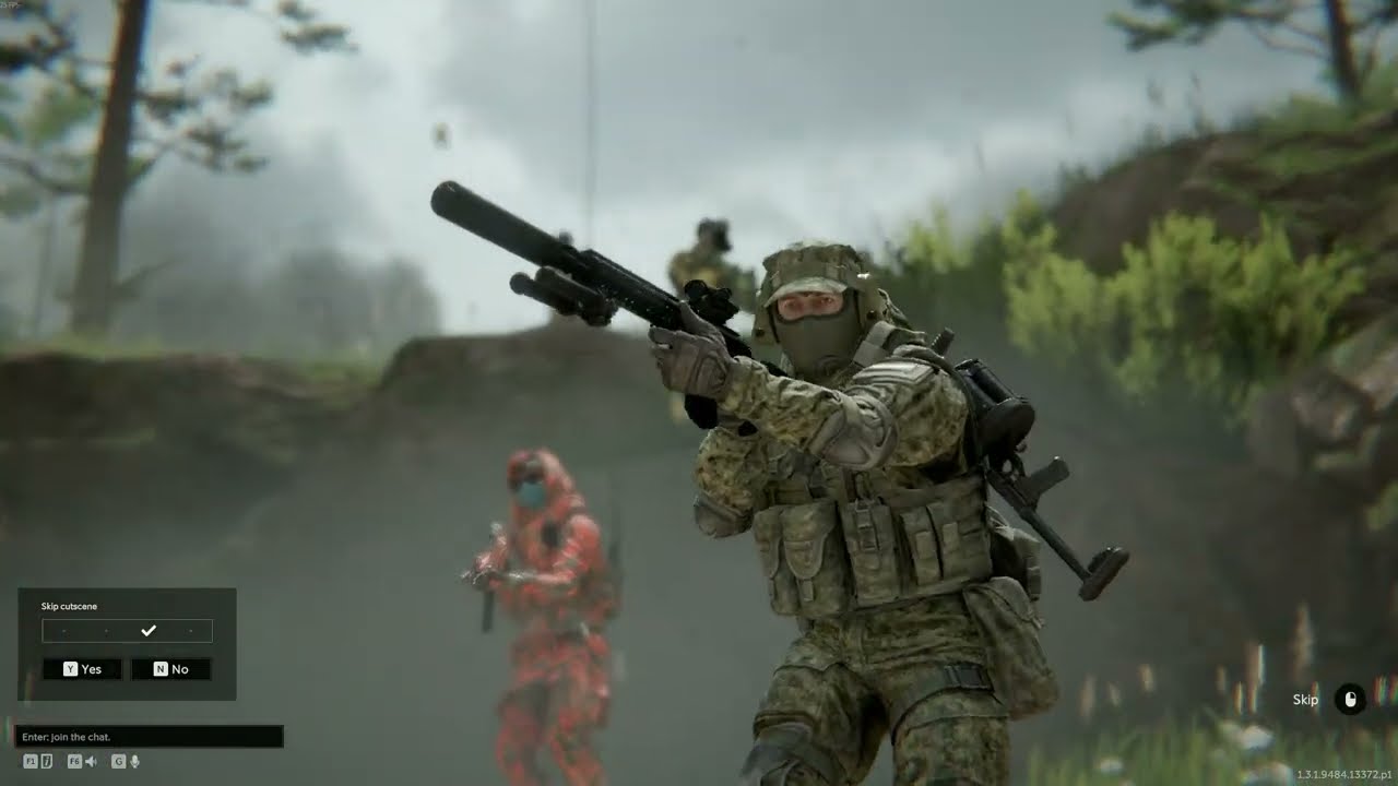 Caliber part 1