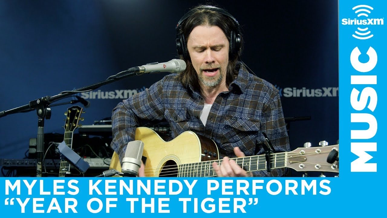 Myles Kennedy - 