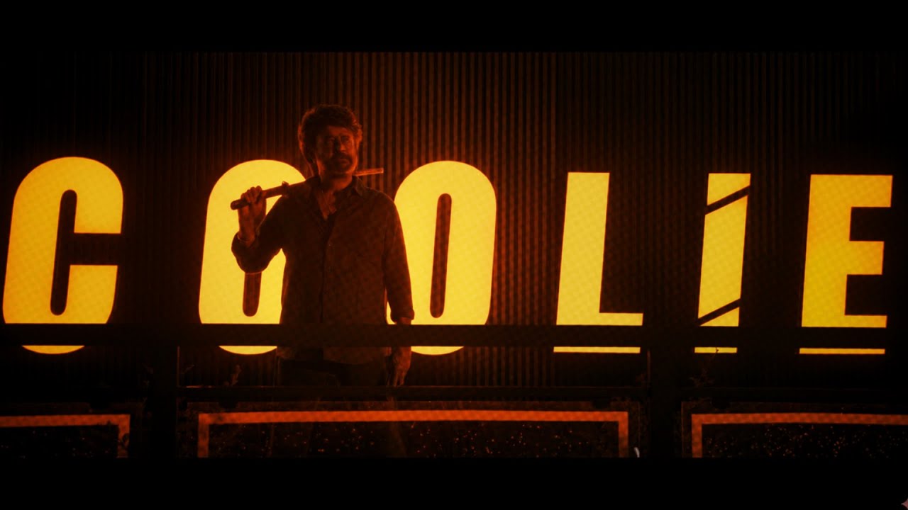 coolie ft. Clean Shot | Thalaivar | Anirudh | Lokesh Kanagaraj